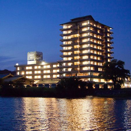 琵琶湖グランドホテル京近江 Ōtsu Exterior foto