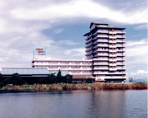 琵琶湖グランドホテル京近江 Ōtsu Exterior foto